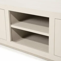 Eleonora TV meubel Helsinki 200 cm - taupe