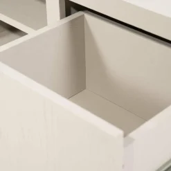 Eleonora TV meubel Helsinki 200 cm - taupe