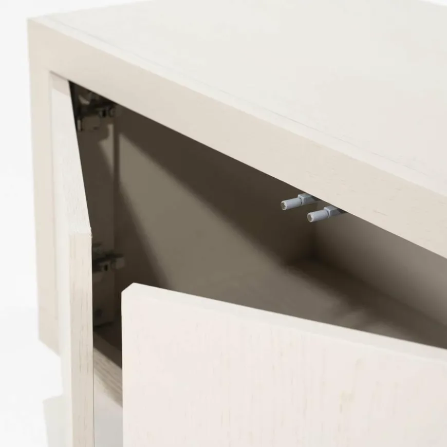 Eleonora TV meubel Helsinki 200 cm - taupe