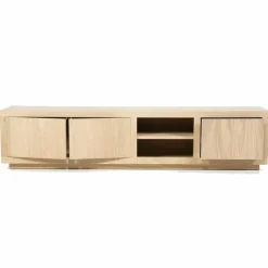 Eleonora TV meubel Helsinki 200 cm - naturel
