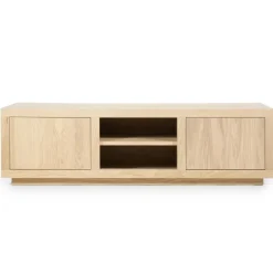 Eleonora TV meubel Helsinki 160 cm - naturel