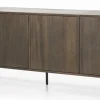 Eleonora TV meubel James - bruin - 180 cm