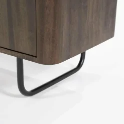 Eleonora TV meubel James - bruin - 180 cm