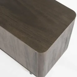 Eleonora TV meubel James - bruin - 180 cm