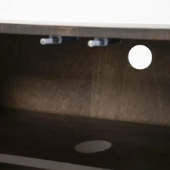 Eleonora TV meubel James - bruin - 180 cm