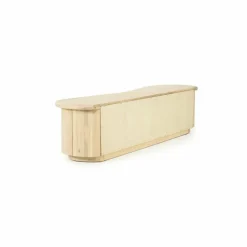 Eleonora TV meubel Josh 180 cm - naturel