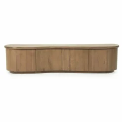 Eleonora TV meubel Josh 180 cm - bruin