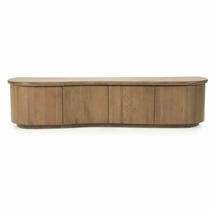 Eleonora TV meubel Josh 180 cm - bruin