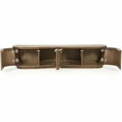 Eleonora TV meubel Josh 180 cm - bruin