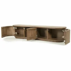 Eleonora TV meubel Josh 180 cm - bruin