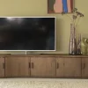 Eleonora TV meubel Josh 240 cm - bruin