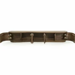 Eleonora TV meubel Josh 240 cm - bruin
