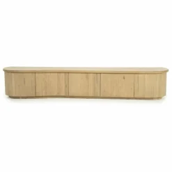 Eleonora TV meubel Josh 240 cm - naturel