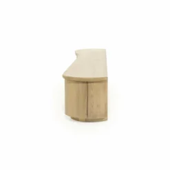 Eleonora TV meubel Josh 240 cm - naturel