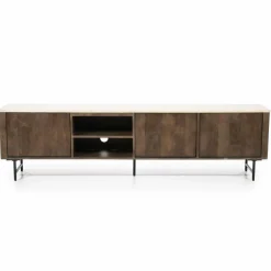 Eleonora TV meubel Lio 200 cm - 3drs - 200 cm