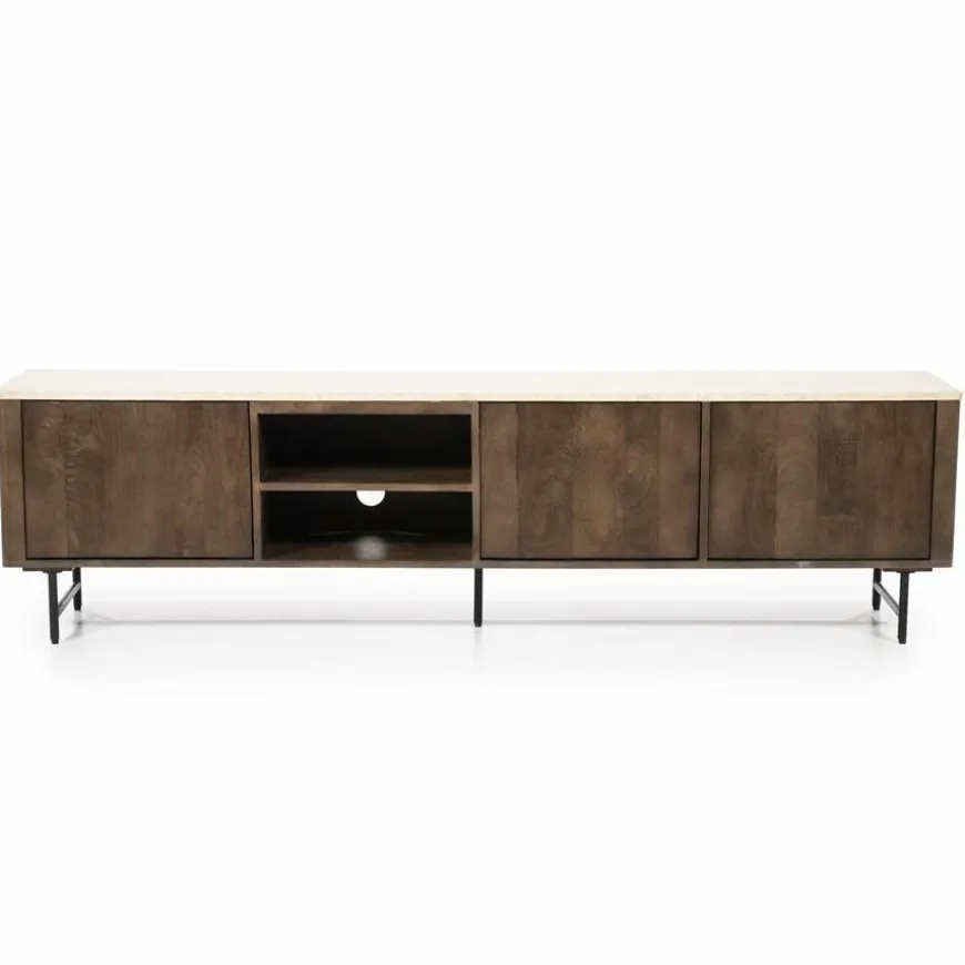 Eleonora TV meubel Lio 200 cm - 3drs - 200 cm