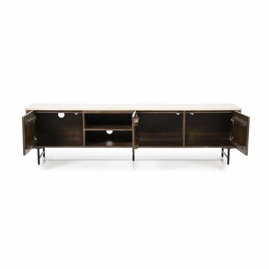Eleonora TV meubel Lio 200 cm - 3drs - 200 cm