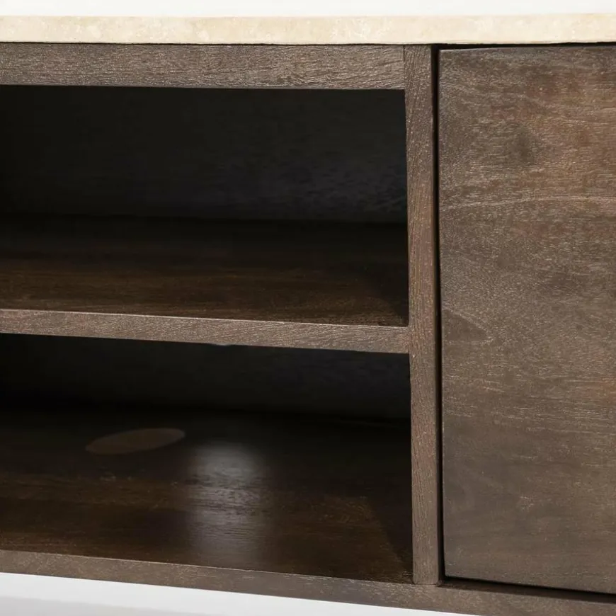Eleonora TV meubel Lio 200 cm - 3drs - 200 cm