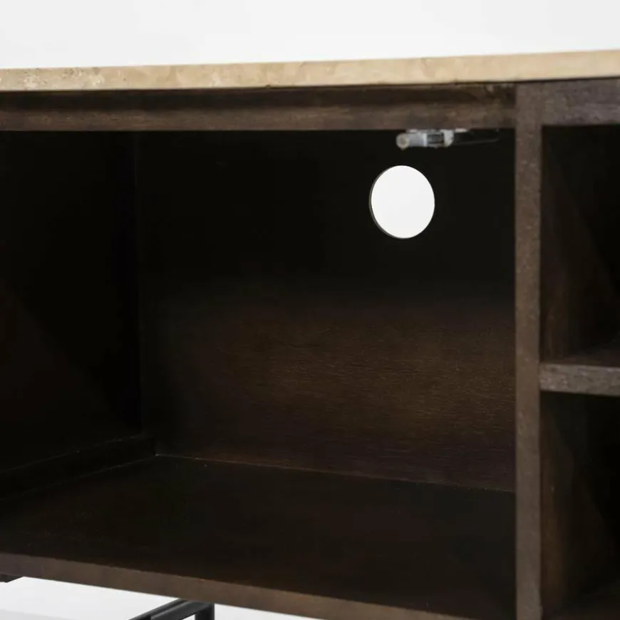 Eleonora TV meubel Lio 200 cm - 3drs - 200 cm