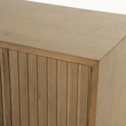 Eleonora TV meubel Milo 240 cm - bruin