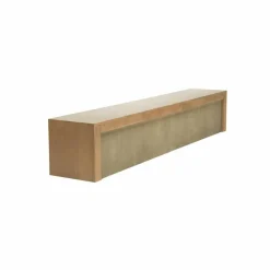 Eleonora TV meubel Milo 240 cm - bruin