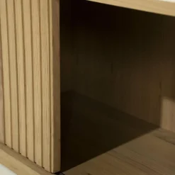 Eleonora TV meubel Milo 240 cm - naturel