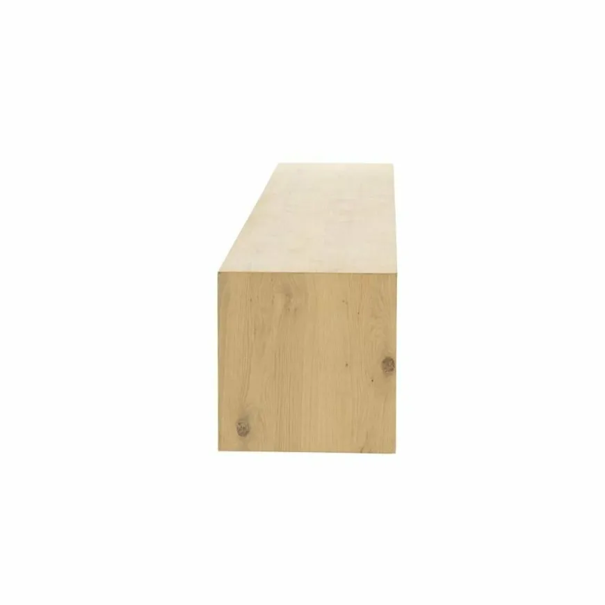 Eleonora TV meubel Milo 240 cm - naturel
