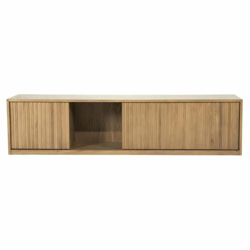 Eleonora TV meubel Milo 180 cm - bruin