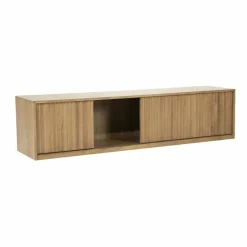 Eleonora TV meubel Milo 180 cm - bruin