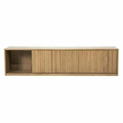 Eleonora TV meubel Milo 180 cm - bruin