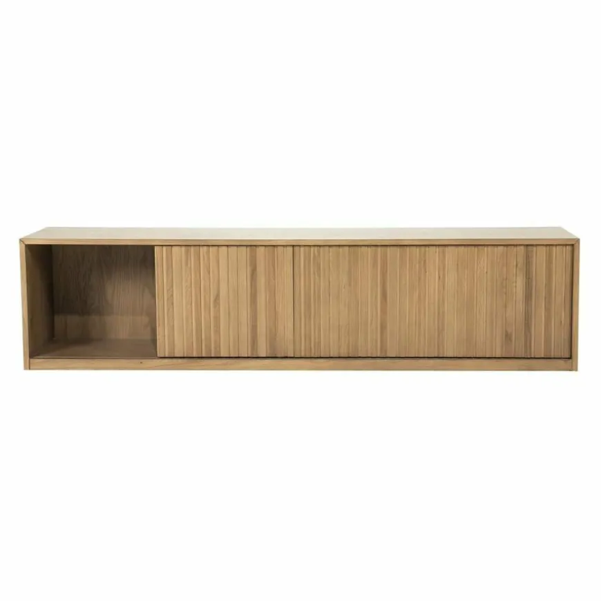 Eleonora TV meubel Milo 180 cm - bruin