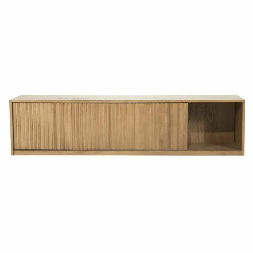 Eleonora TV meubel Milo 180 cm - bruin