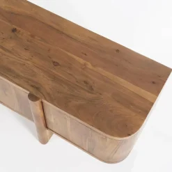 Eleonora TV-meubel Julian 170 cm - 4 deurs