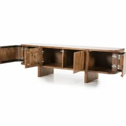 Eleonora TV-meubel Julian 170 cm - 4 deurs