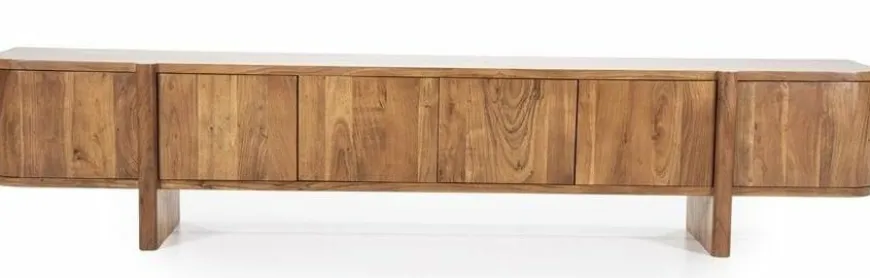 Eleonora TV-meubel Julian 240 cm - 6drs.