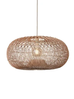 Good&Mojo Hanglamp Arizona bamboe ø70 naturel L
