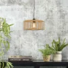 Good&Mojo Hanglamp Bromo bamboe Ø 40 naturel S