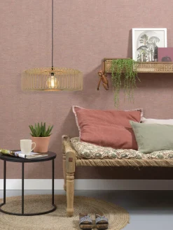 Good&Mojo Hanglamp Bromo bamboe Ø 60 naturel L