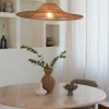 Good&Mojo Hanglamp Cancun rotan ø53 naturel S