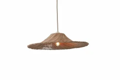 Good&Mojo Hanglamp Cancun rotan ø53 naturel S