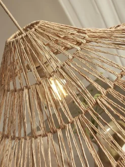 Good&Mojo Hanglamp Cuzco dia.65cm naturel
