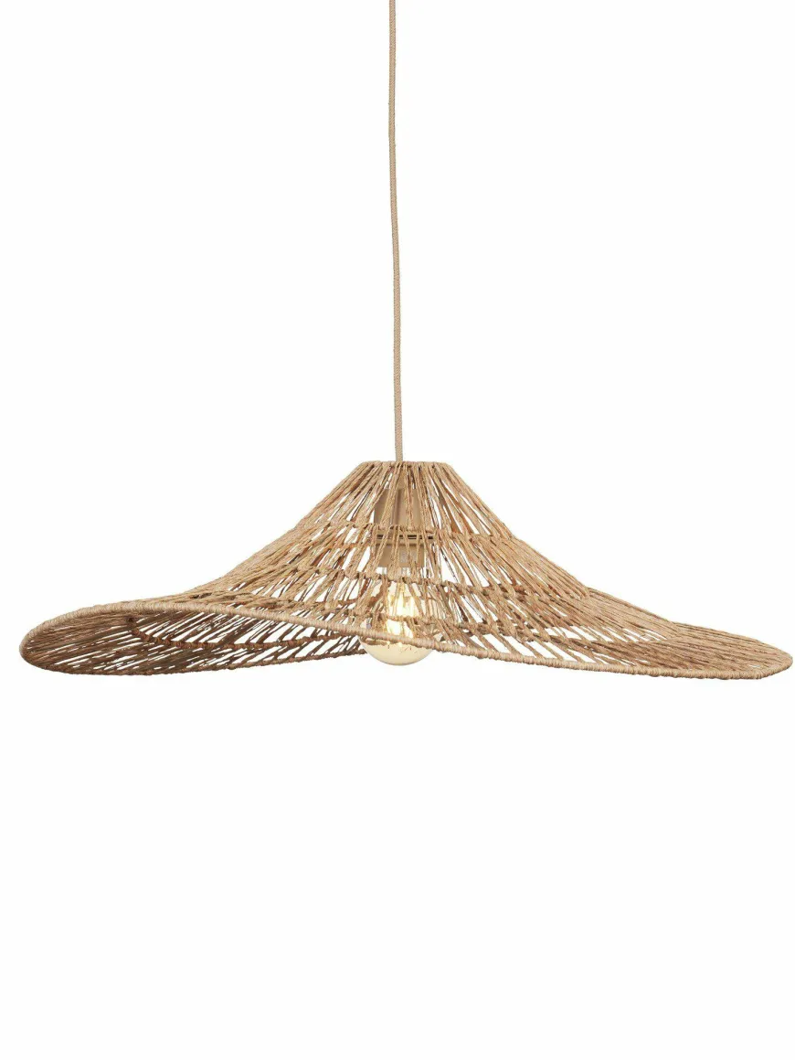 Good&Mojo Hanglamp Cuzco dia.65cm naturel