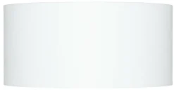 Good&Mojo Vloerlamp Andes bamboe eco linnen wit