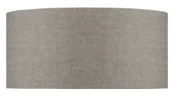 Good&Mojo Vloerlamp Andes bamboe eco linnen donker