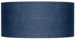 Good&Mojo Vloerlamp Andes bamboe eco linnen blue denim