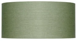 Good&Mojo Vloerlamp Andes bamboe eco linnen green forest