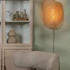 Good&Mojo Wandlamp Kinabalu bamboe 40x10xh.50cm naturel