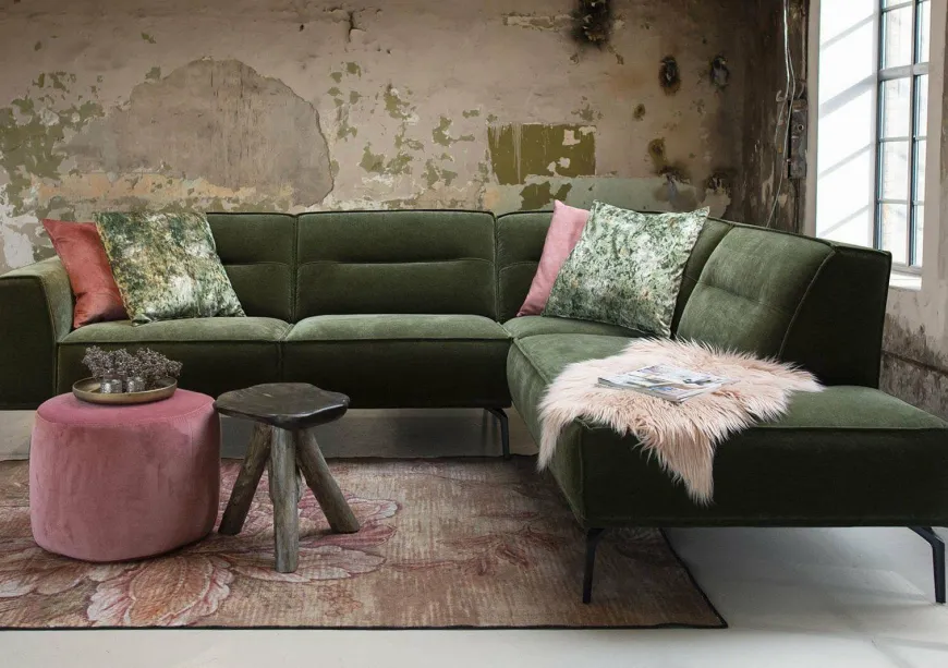 Het Anker Bank Stratos - Vele opstellingen en kleuren mogelijk