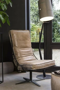 Het Anker Draaifauteuil Brutus