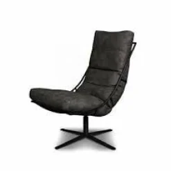 Het Anker Draaifauteuil Brutus